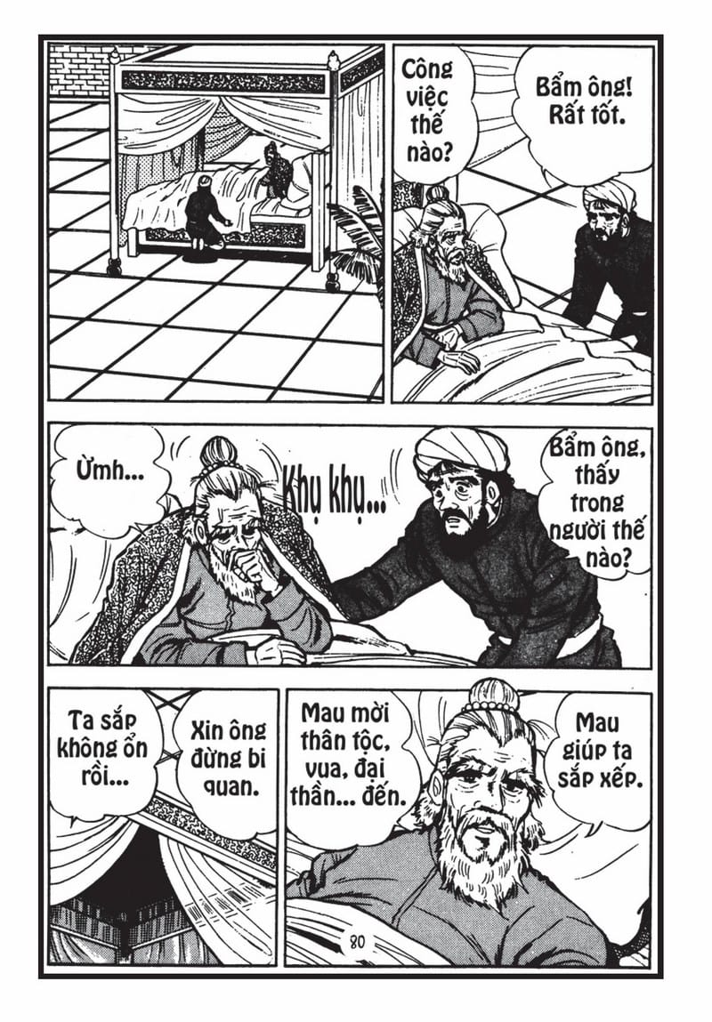 Bảy Thí Dụ Trong Kinh Pháp Hoa