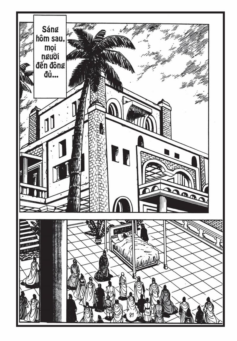 Bảy Thí Dụ Trong Kinh Pháp Hoa