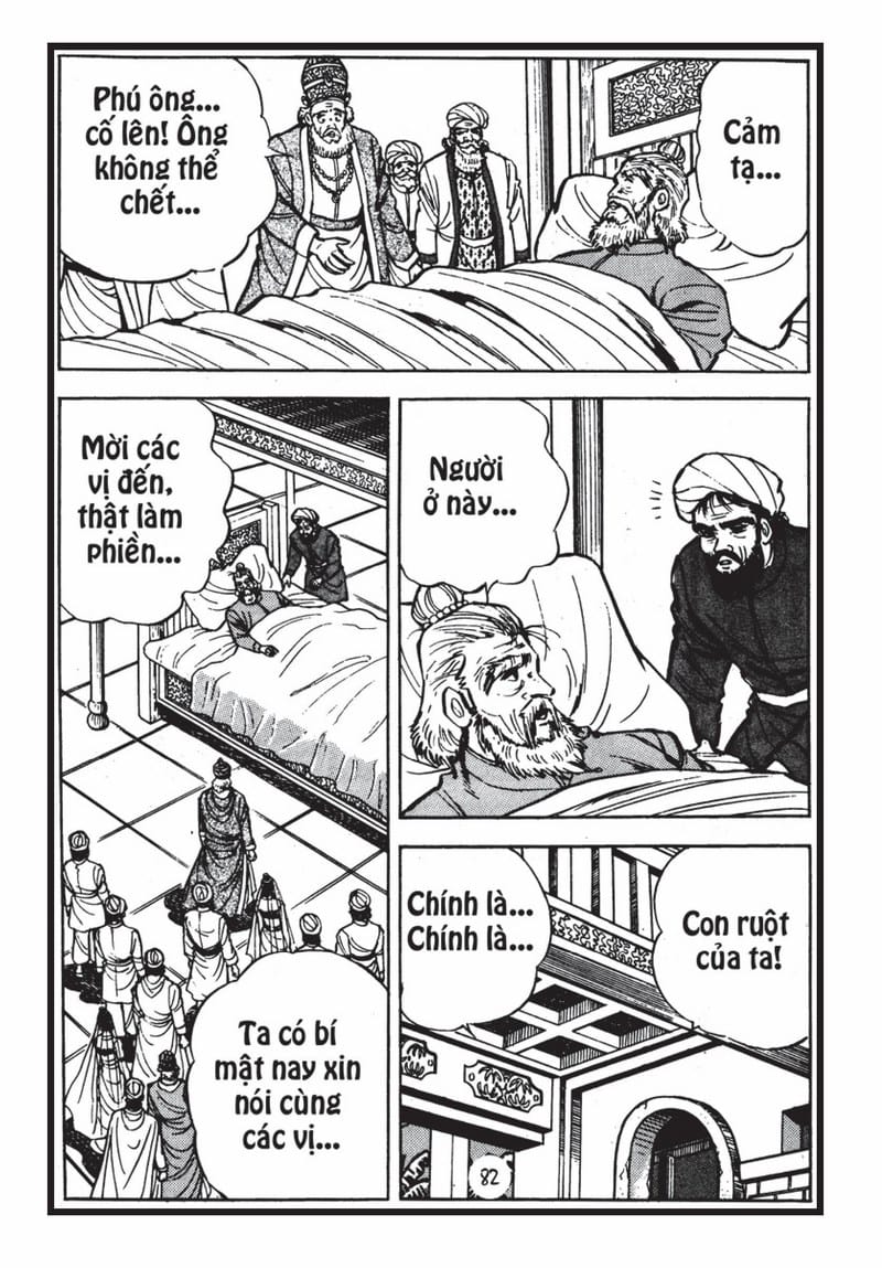 Bảy Thí Dụ Trong Kinh Pháp Hoa