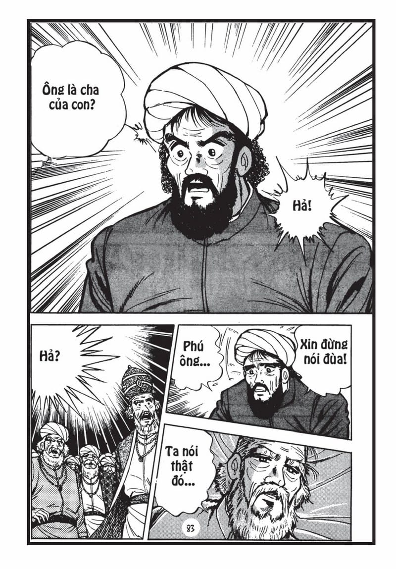 Bảy Thí Dụ Trong Kinh Pháp Hoa