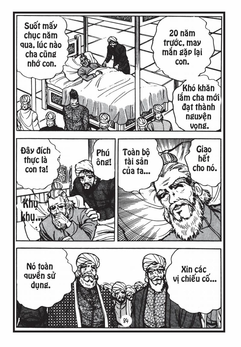 Bảy Thí Dụ Trong Kinh Pháp Hoa