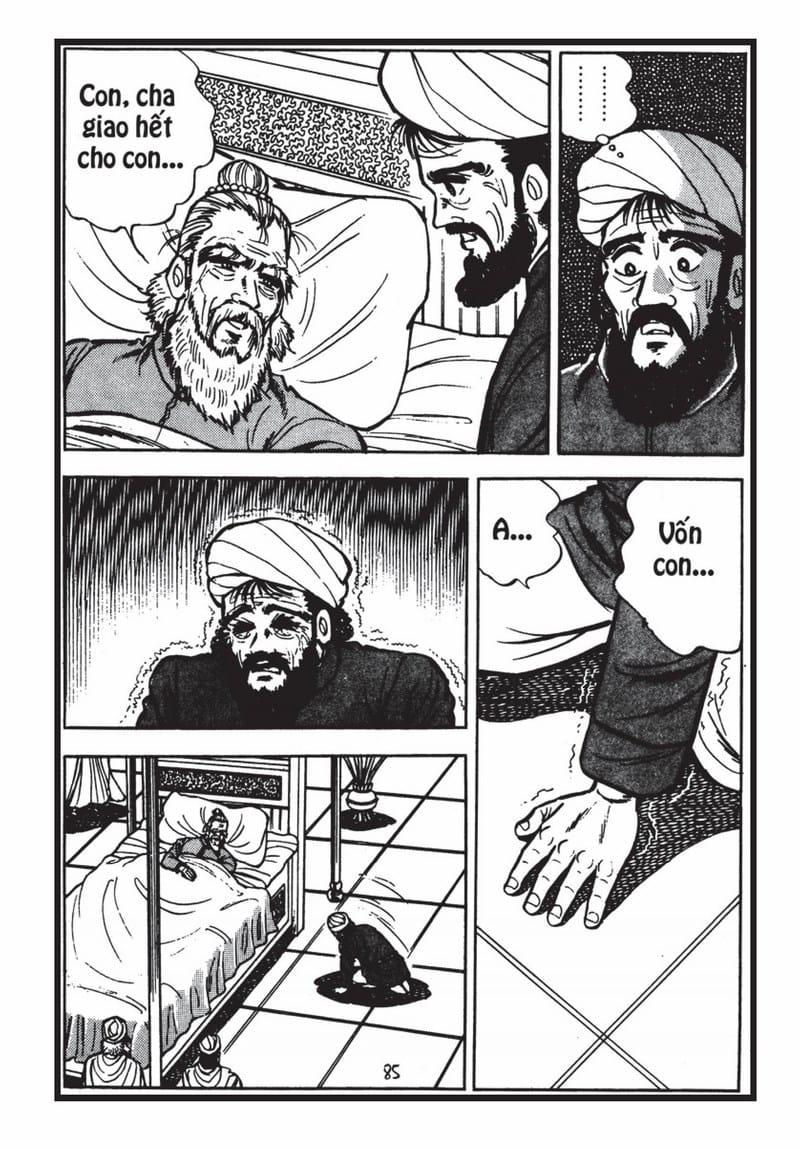 Bảy Thí Dụ Trong Kinh Pháp Hoa