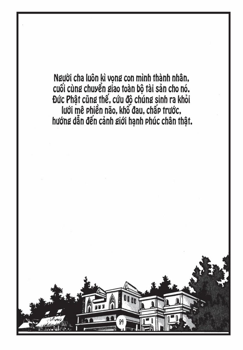 Bảy Thí Dụ Trong Kinh Pháp Hoa