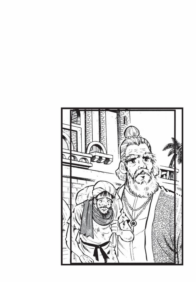 Bảy Thí Dụ Trong Kinh Pháp Hoa