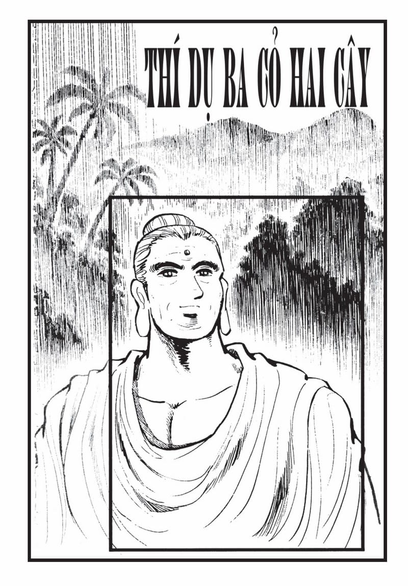 Bảy Thí Dụ Trong Kinh Pháp Hoa