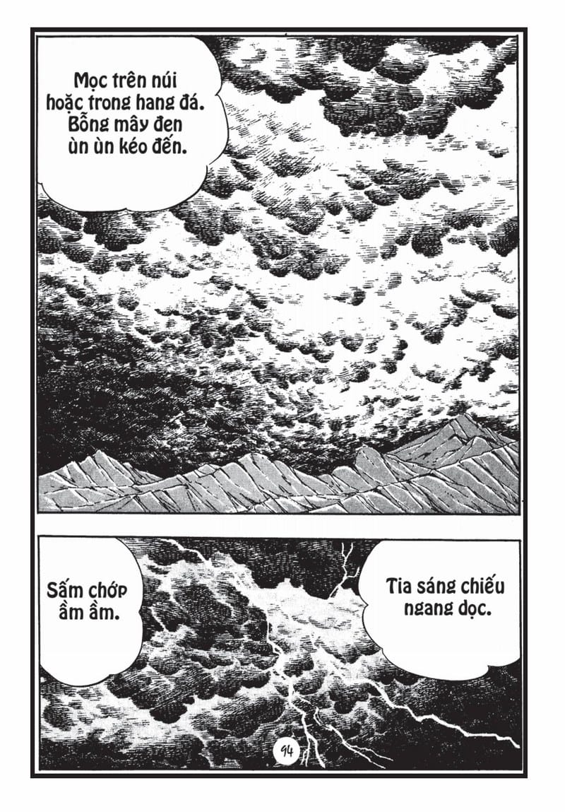 Bảy Thí Dụ Trong Kinh Pháp Hoa