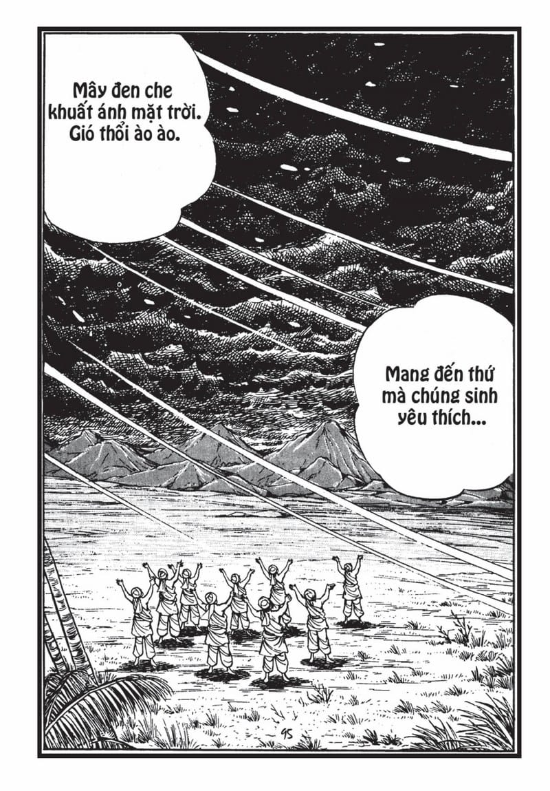 Bảy Thí Dụ Trong Kinh Pháp Hoa