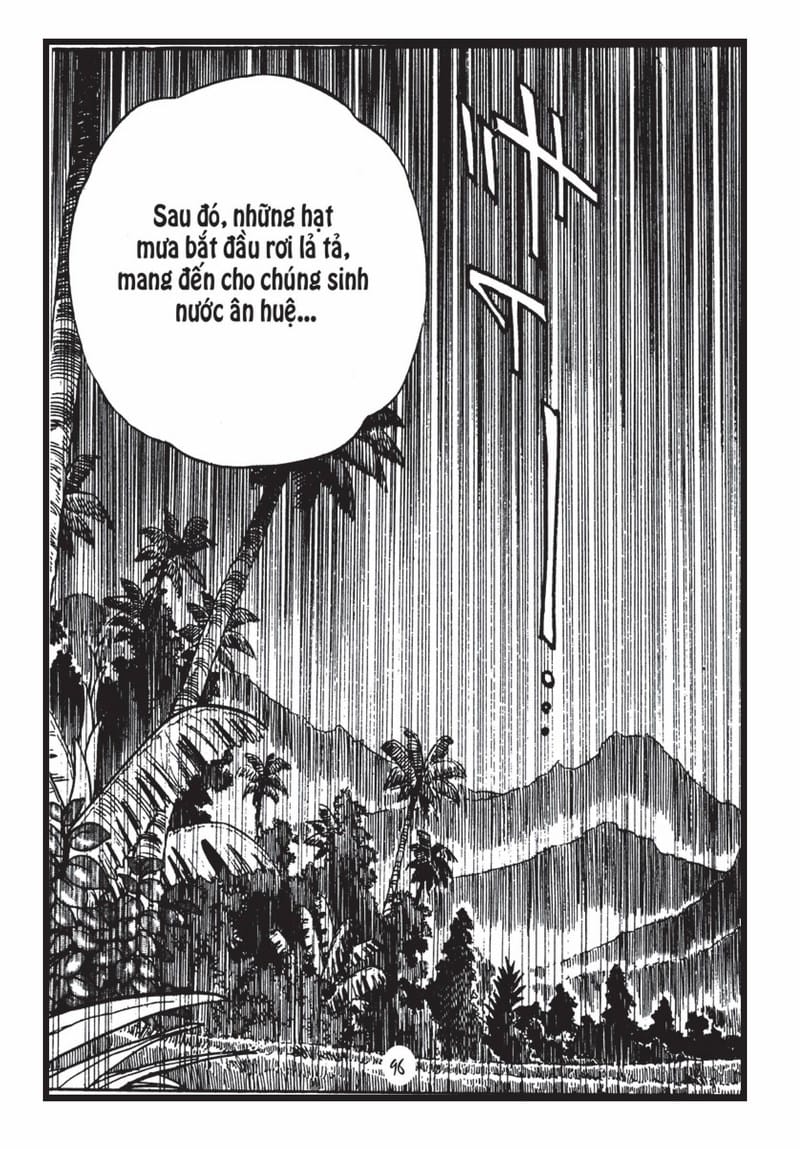 Bảy Thí Dụ Trong Kinh Pháp Hoa