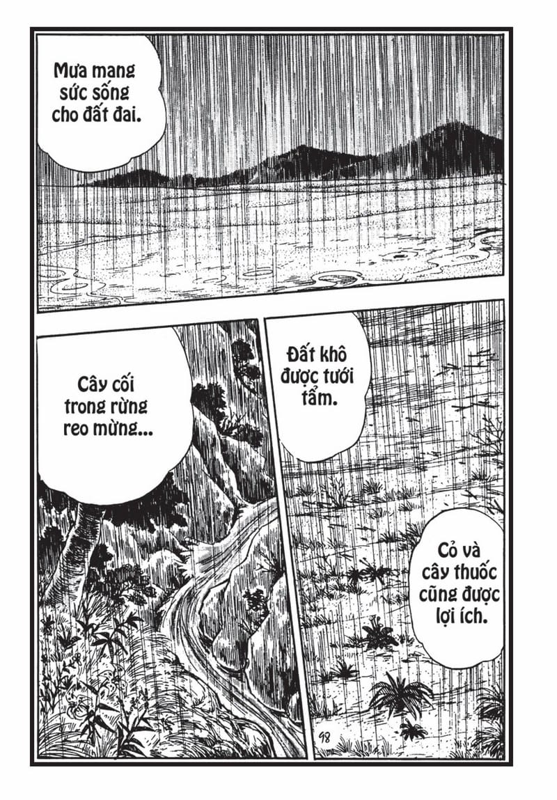 Bảy Thí Dụ Trong Kinh Pháp Hoa