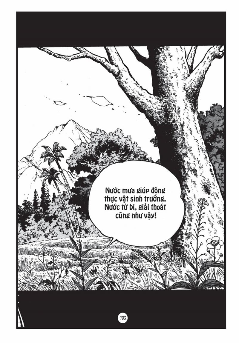 Bảy Thí Dụ Trong Kinh Pháp Hoa