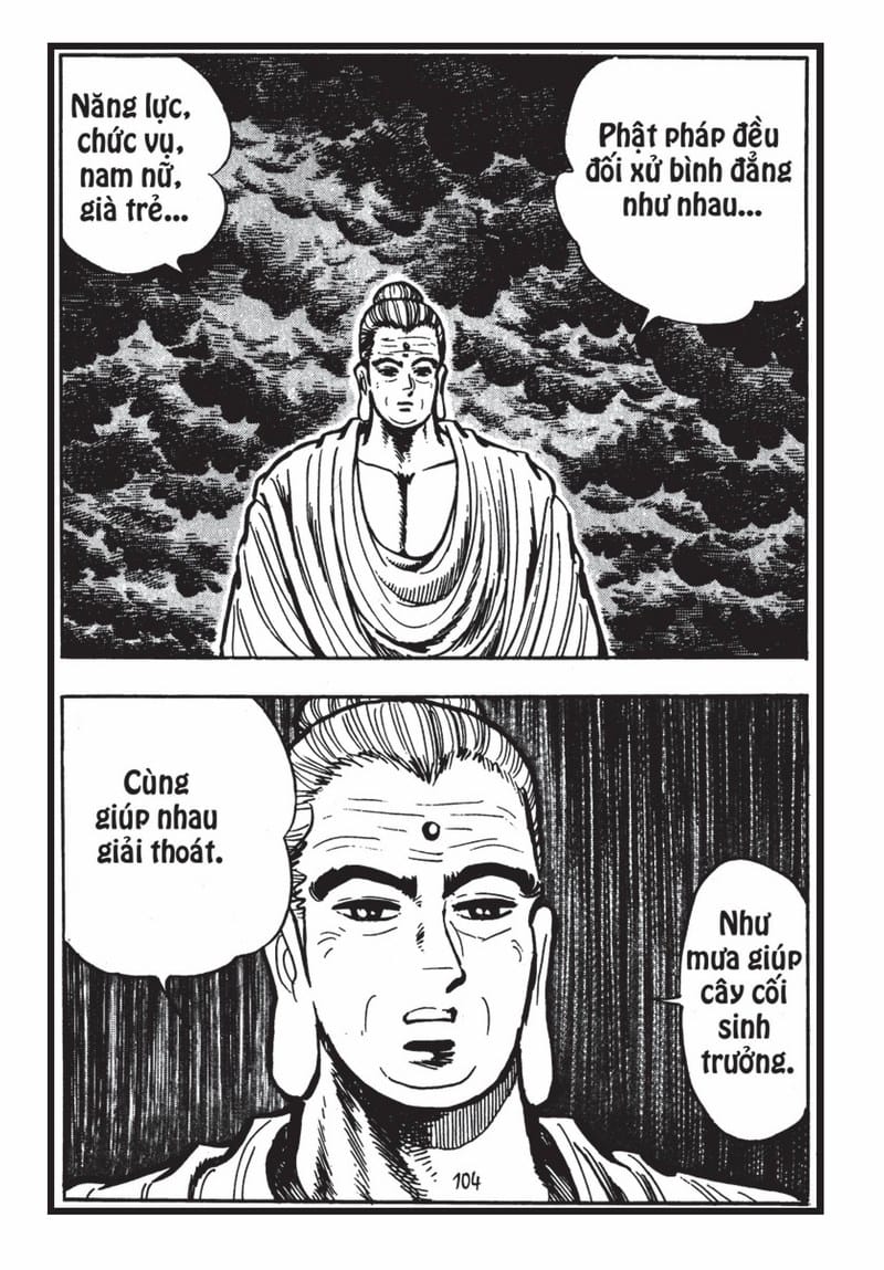 Bảy Thí Dụ Trong Kinh Pháp Hoa