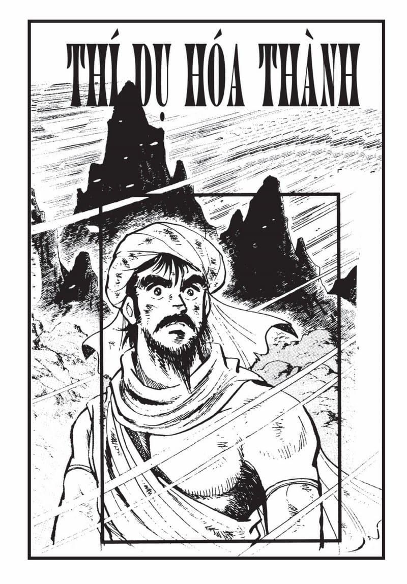 Bảy Thí Dụ Trong Kinh Pháp Hoa