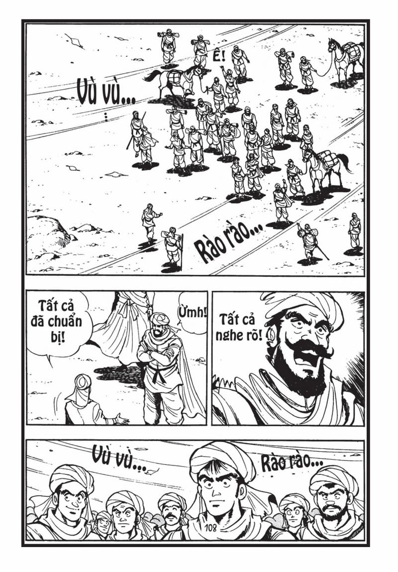 Bảy Thí Dụ Trong Kinh Pháp Hoa