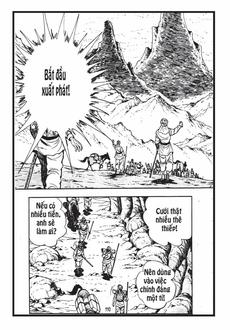 Bảy Thí Dụ Trong Kinh Pháp Hoa