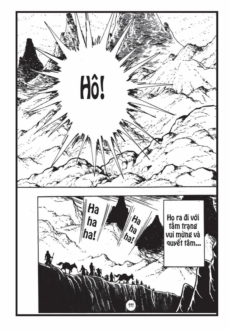 Bảy Thí Dụ Trong Kinh Pháp Hoa