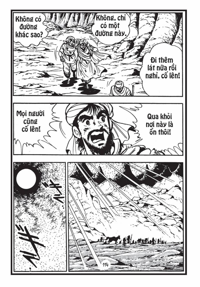 Bảy Thí Dụ Trong Kinh Pháp Hoa