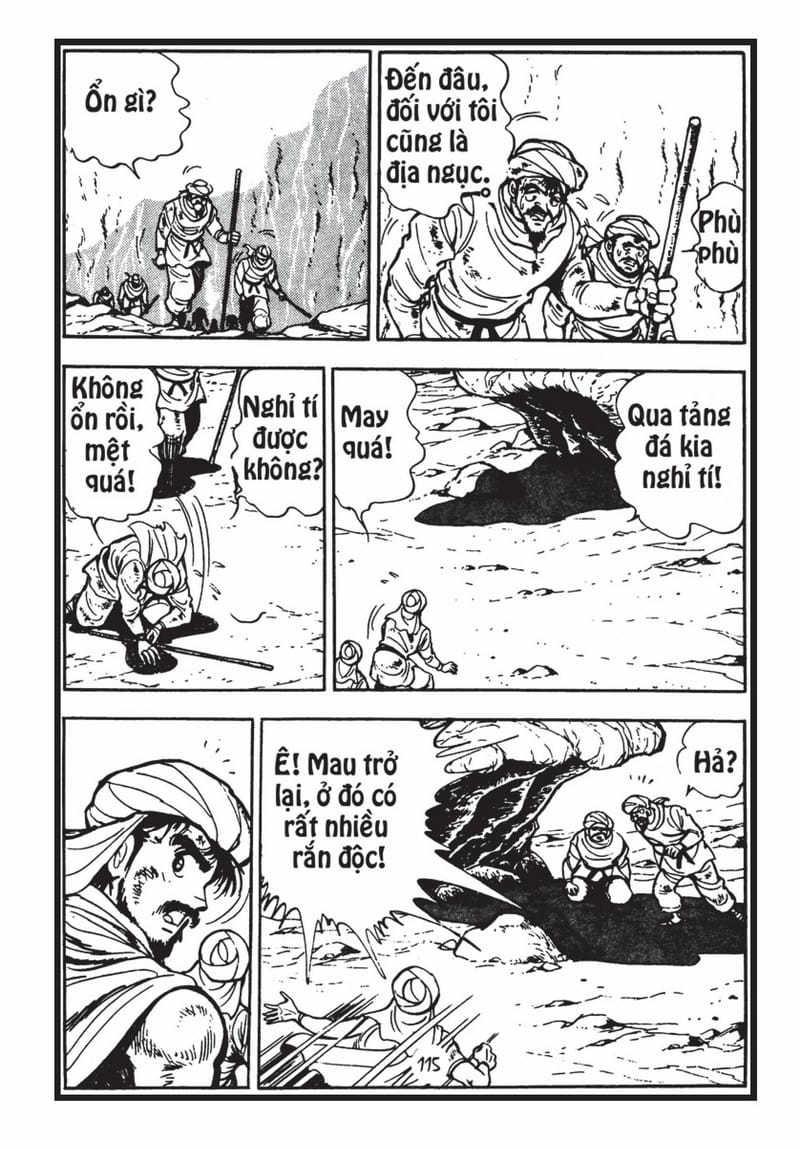 Bảy Thí Dụ Trong Kinh Pháp Hoa