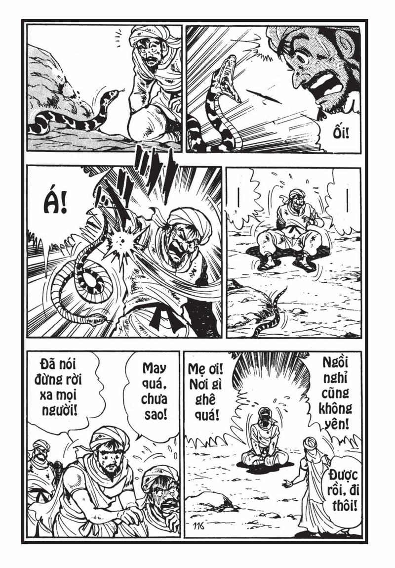 Bảy Thí Dụ Trong Kinh Pháp Hoa