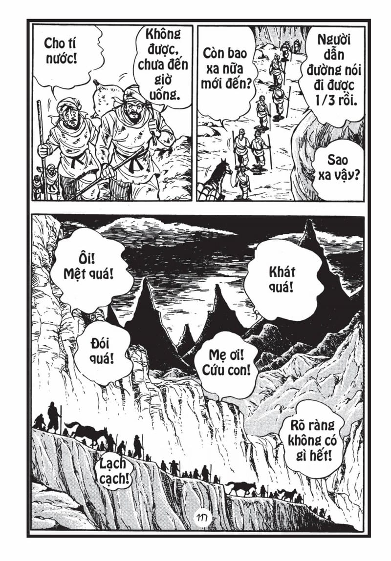 Bảy Thí Dụ Trong Kinh Pháp Hoa