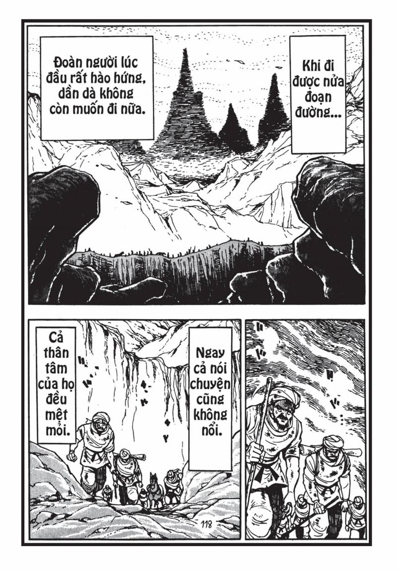 Bảy Thí Dụ Trong Kinh Pháp Hoa