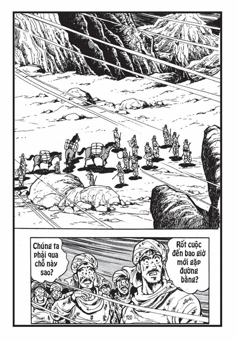 Bảy Thí Dụ Trong Kinh Pháp Hoa