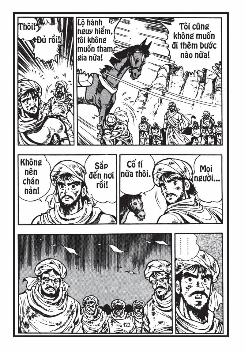 Bảy Thí Dụ Trong Kinh Pháp Hoa