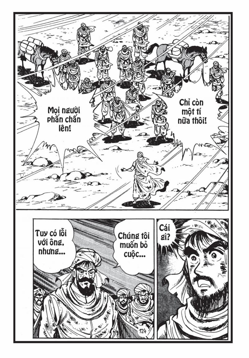 Bảy Thí Dụ Trong Kinh Pháp Hoa