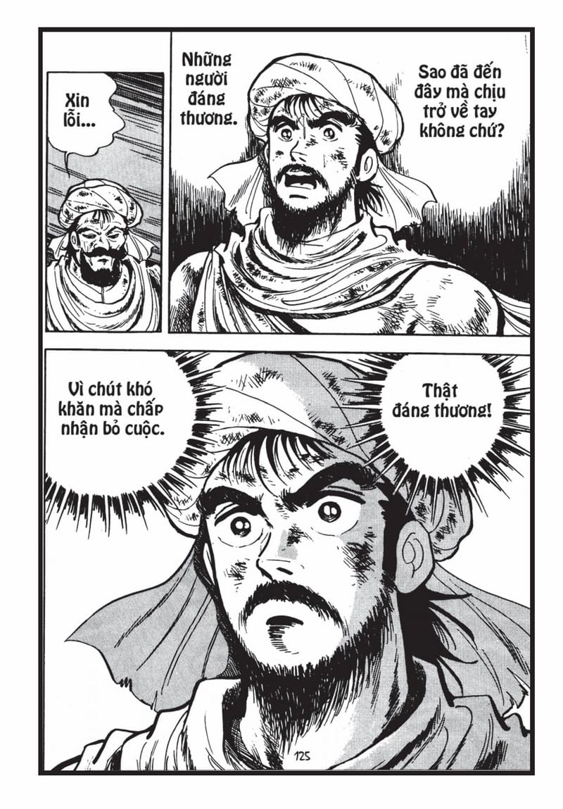 Bảy Thí Dụ Trong Kinh Pháp Hoa