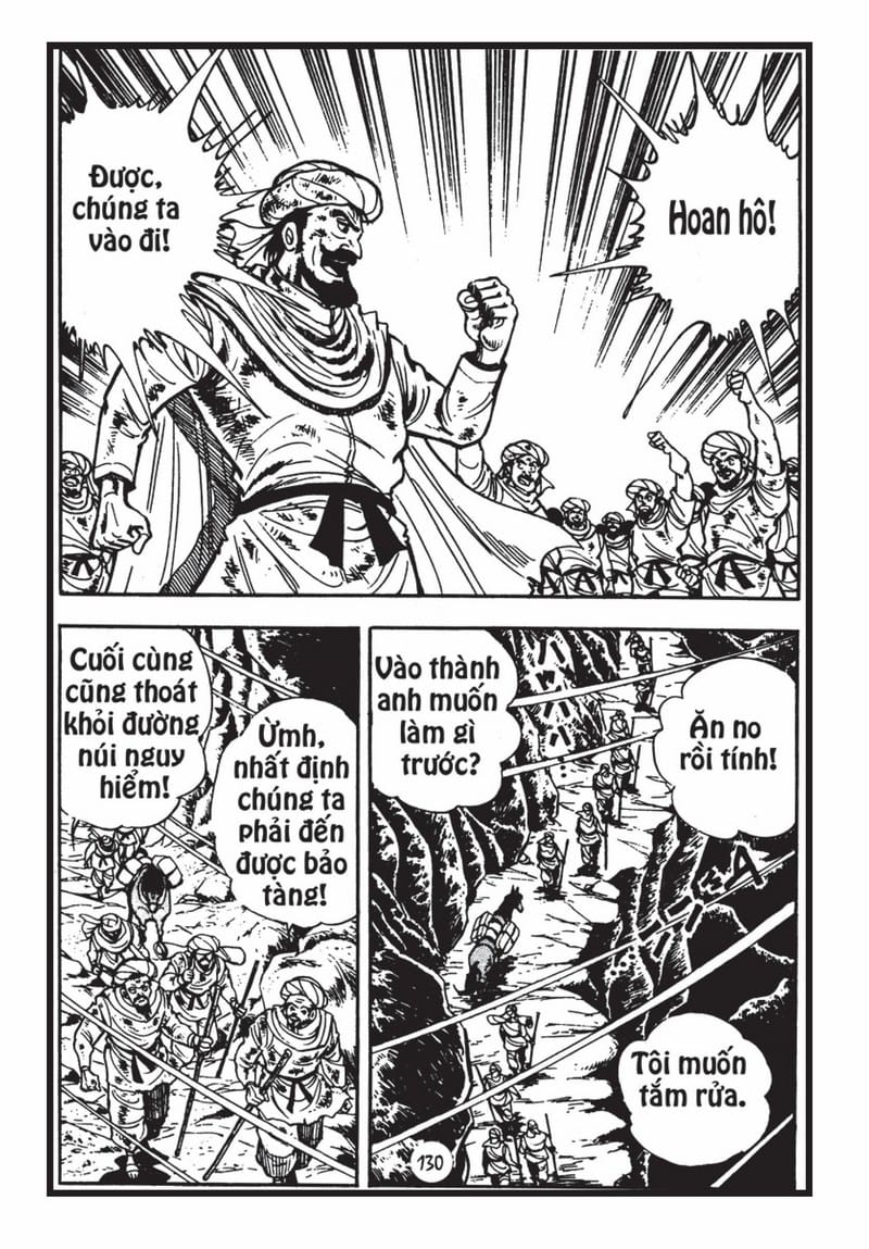 Bảy Thí Dụ Trong Kinh Pháp Hoa