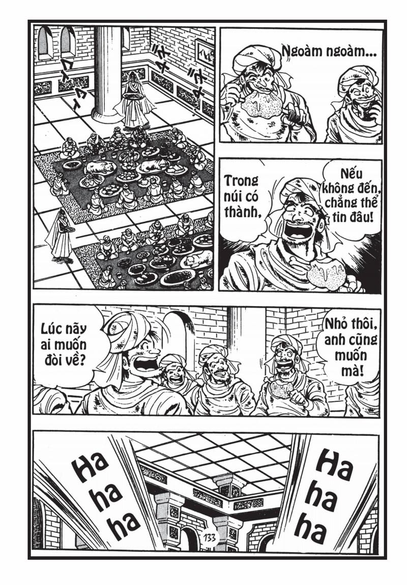 Bảy Thí Dụ Trong Kinh Pháp Hoa