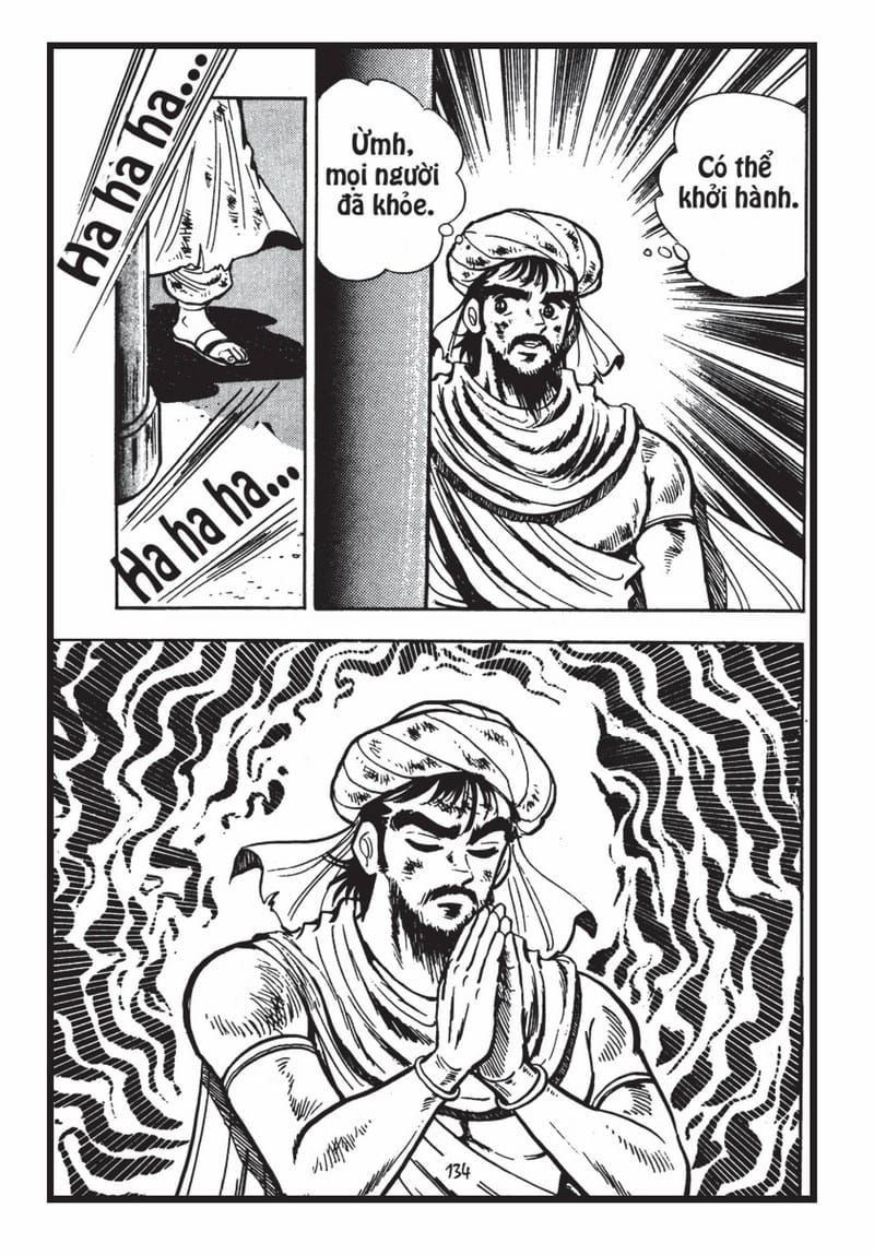 Bảy Thí Dụ Trong Kinh Pháp Hoa