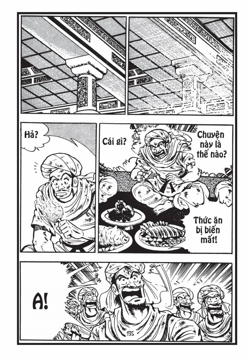 Bảy Thí Dụ Trong Kinh Pháp Hoa