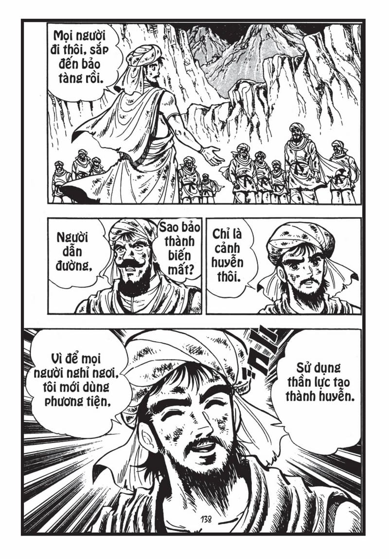 Bảy Thí Dụ Trong Kinh Pháp Hoa