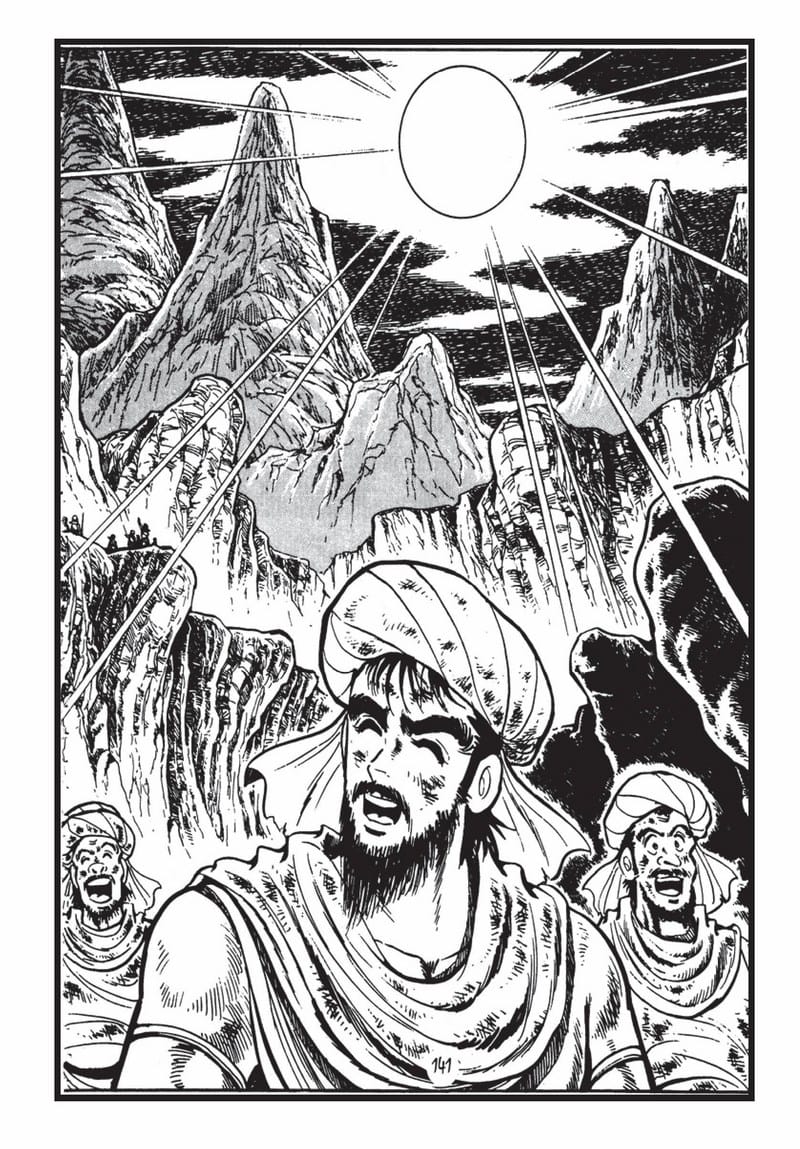 Bảy Thí Dụ Trong Kinh Pháp Hoa