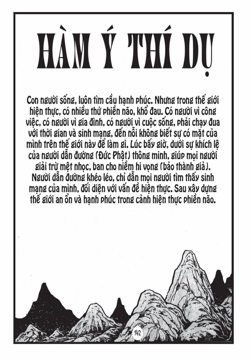 Bảy Thí Dụ Trong Kinh Pháp Hoa