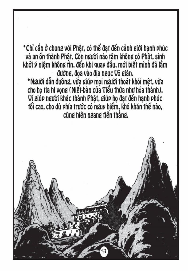 Bảy Thí Dụ Trong Kinh Pháp Hoa