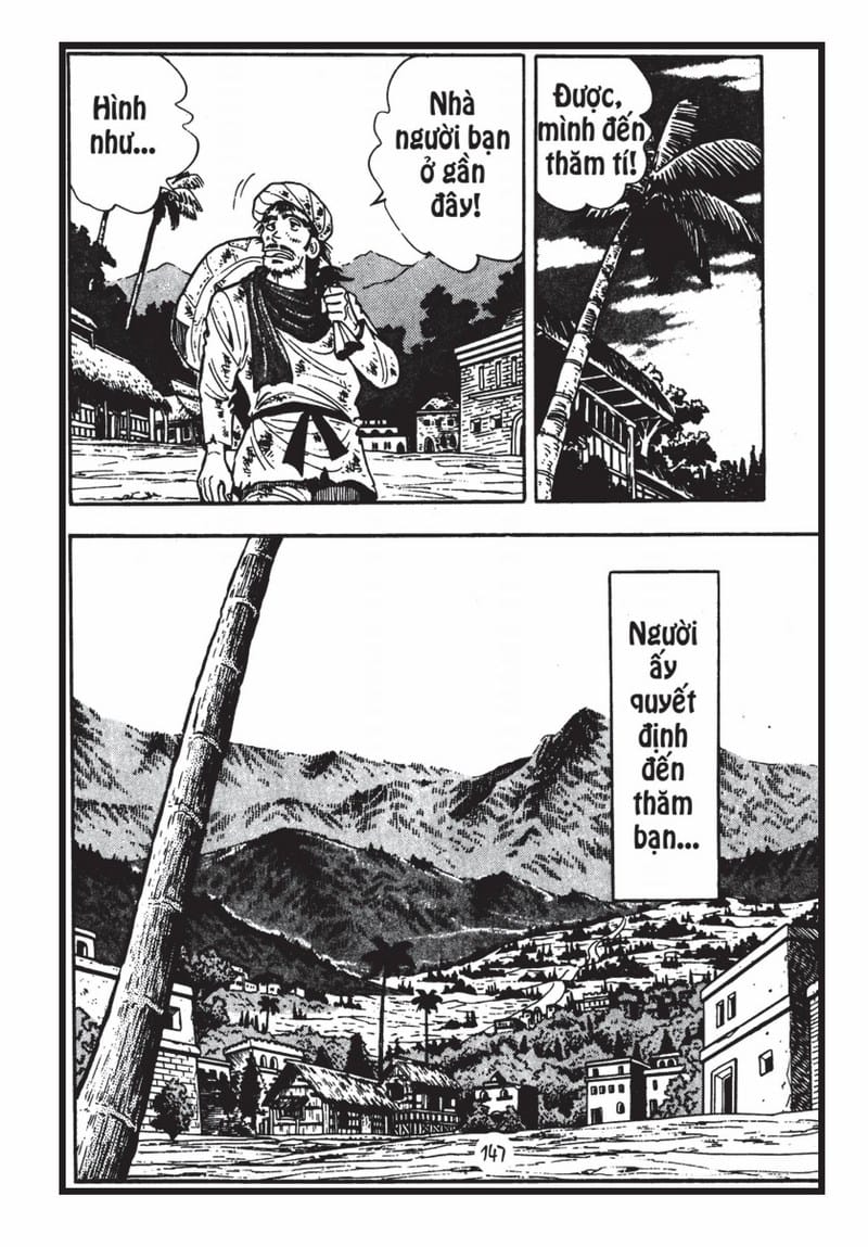 Bảy Thí Dụ Trong Kinh Pháp Hoa