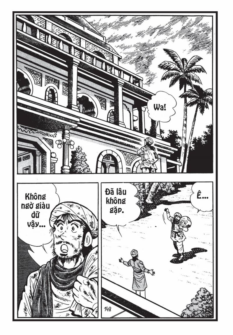 Bảy Thí Dụ Trong Kinh Pháp Hoa