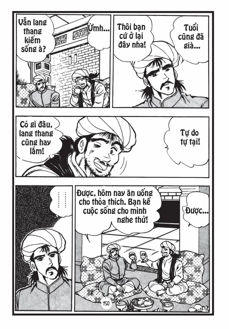 Bảy Thí Dụ Trong Kinh Pháp Hoa