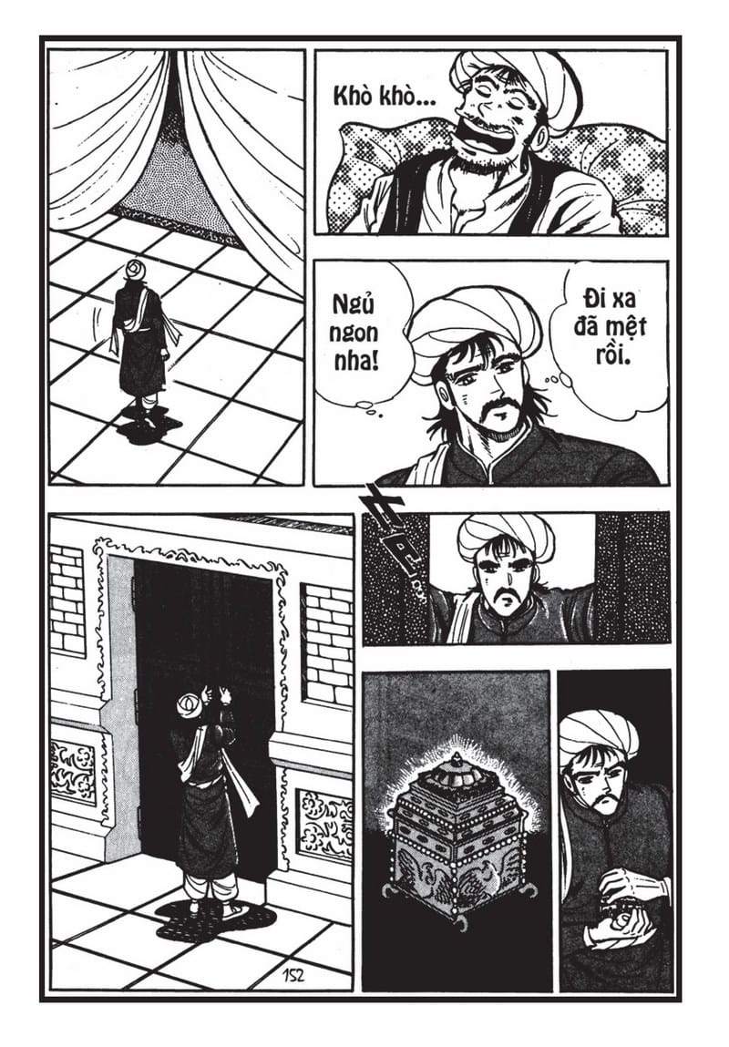 Bảy Thí Dụ Trong Kinh Pháp Hoa