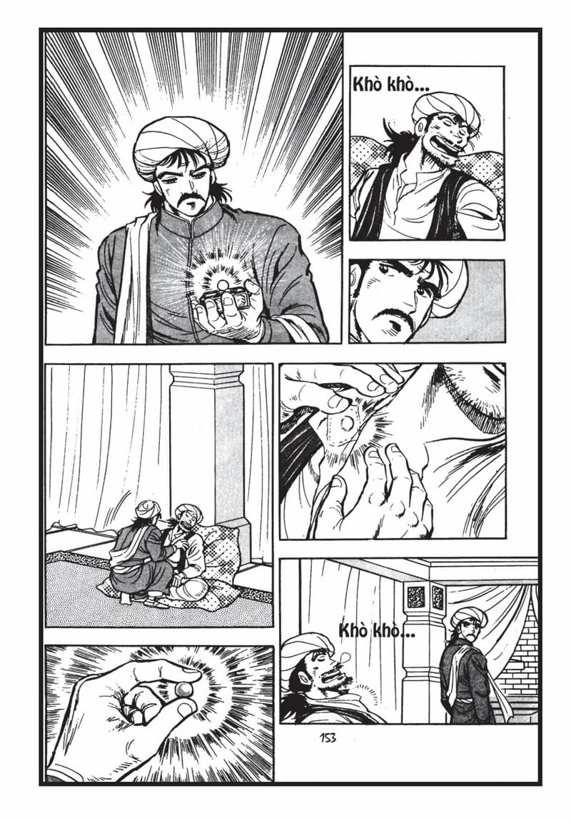 Bảy Thí Dụ Trong Kinh Pháp Hoa