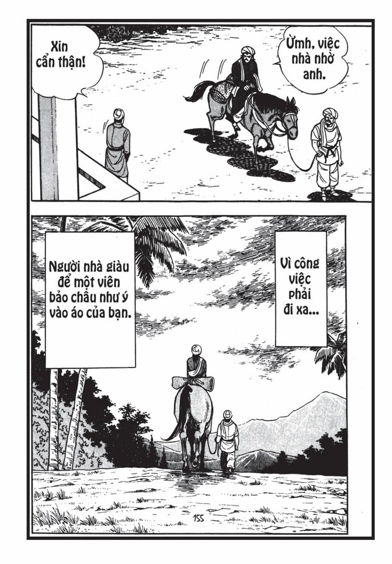 Bảy Thí Dụ Trong Kinh Pháp Hoa