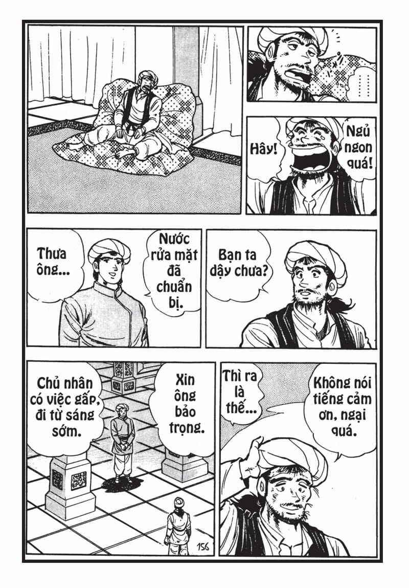 Bảy Thí Dụ Trong Kinh Pháp Hoa