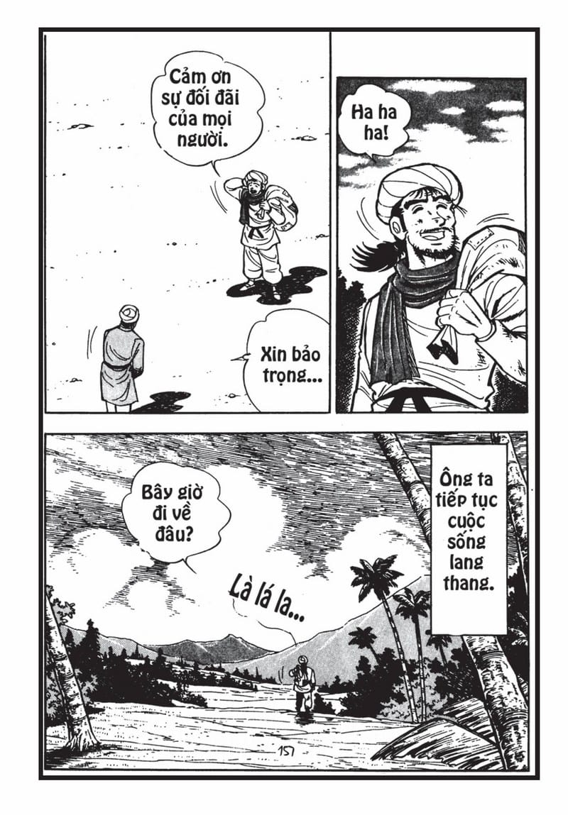 Bảy Thí Dụ Trong Kinh Pháp Hoa