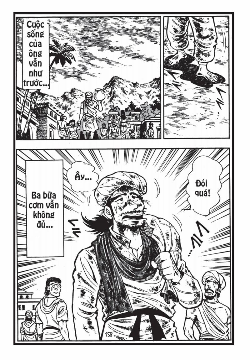 Bảy Thí Dụ Trong Kinh Pháp Hoa