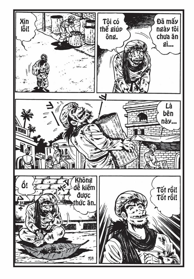 Bảy Thí Dụ Trong Kinh Pháp Hoa