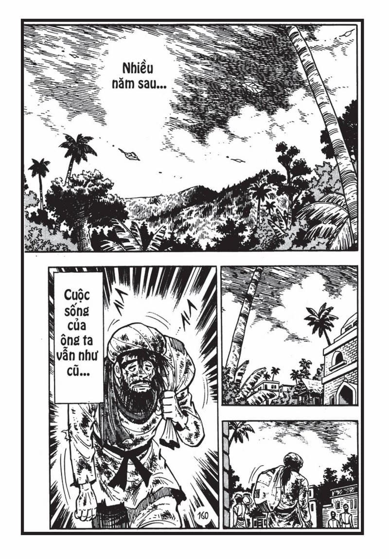 Bảy Thí Dụ Trong Kinh Pháp Hoa