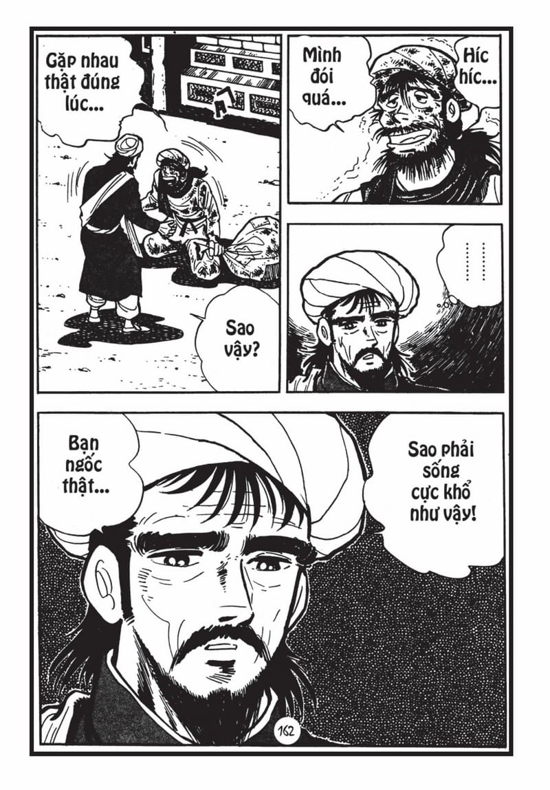 Bảy Thí Dụ Trong Kinh Pháp Hoa