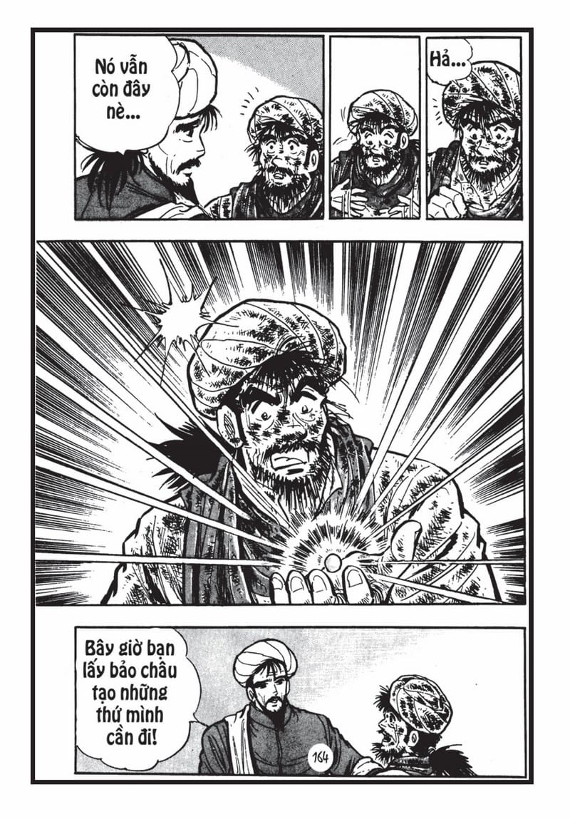 Bảy Thí Dụ Trong Kinh Pháp Hoa