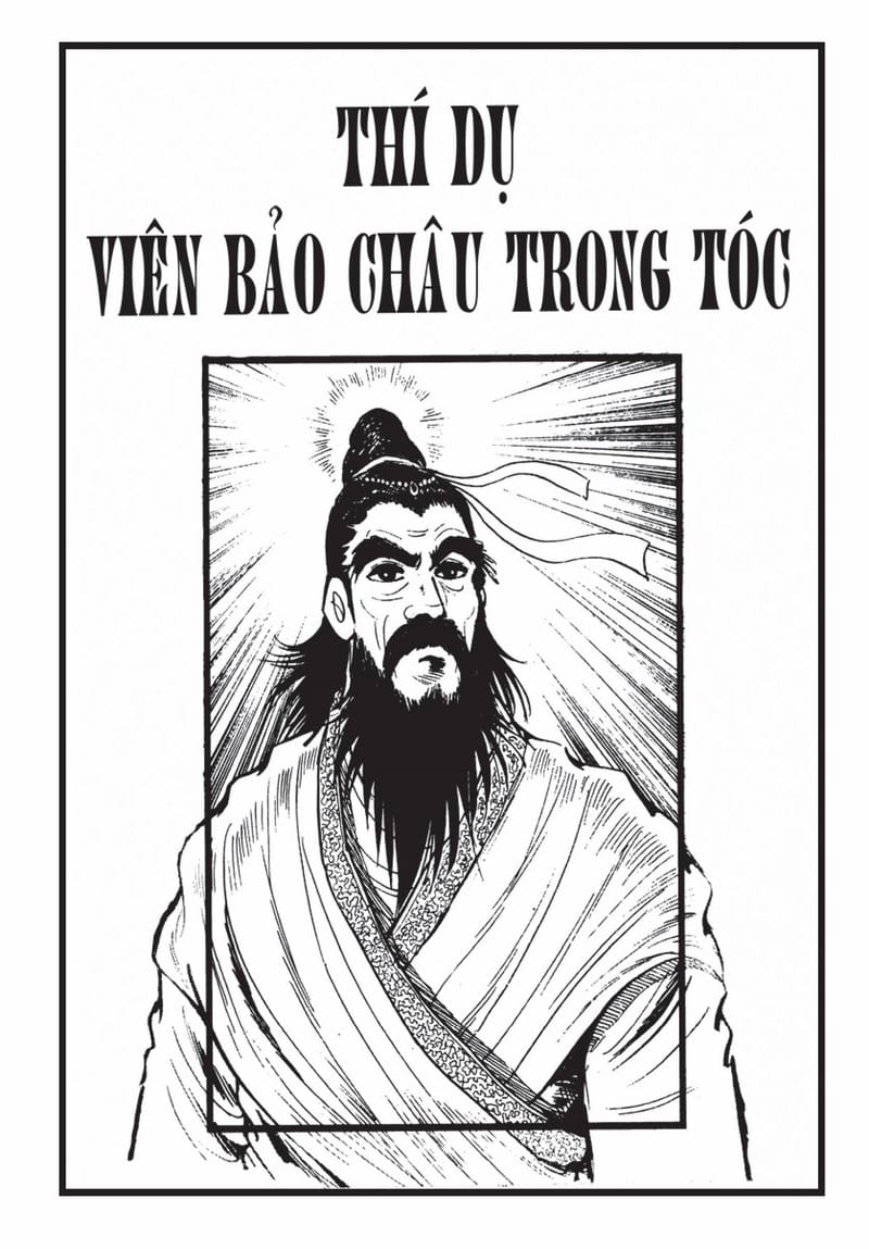 Bảy Thí Dụ Trong Kinh Pháp Hoa